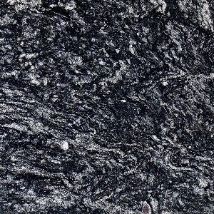 Black Marquina Granite Slab