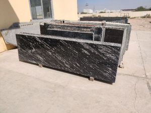 Shooting Star Granite Slab