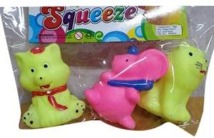 Squeeze Bath Toy