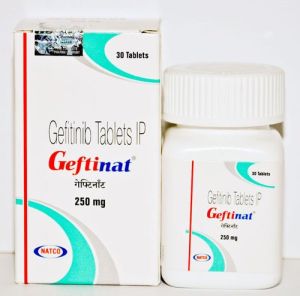 gefitinib medicine