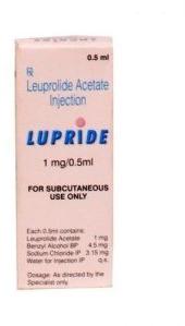 Luprolide injection