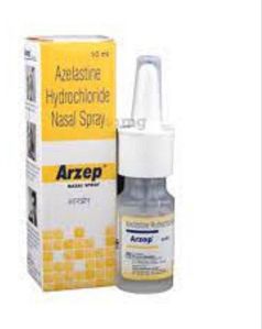 Azelastine Hydrochloride Nasal Spray