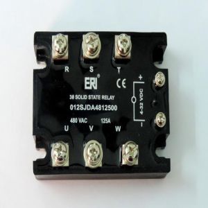 Three Phase Motor Reversing Solid State Relay