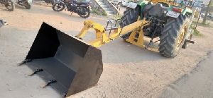 Tractor Backhoe Loader