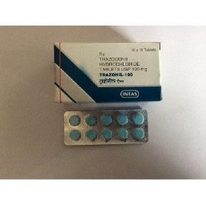 Trazonil 100 Tablet