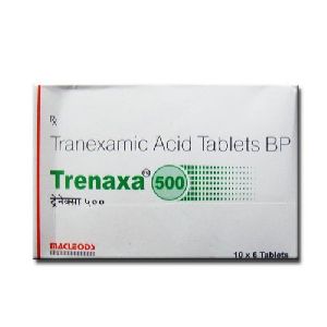 Trenaxa Tranexamic Acid (500mg) Tablet