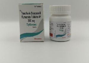 Tyfovac 300 Mg (Tenofovir Disoproxil Fumarate) Tablet