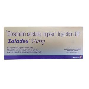 Zoladex 3.6 mg Goserelin Acetate Injection