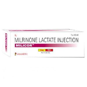 Milrinone Lactate Injection