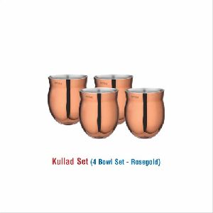 Kullad Set