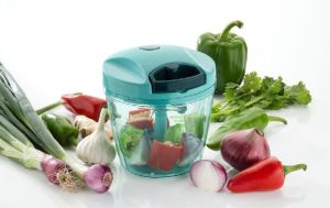 2 In One Vegetables Chopper 900Ml