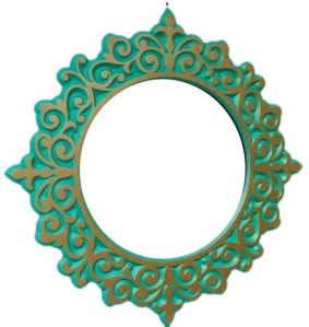 Wooden Mirror Frame