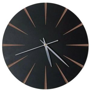 Wooden Wall Clock