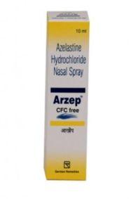 Azelastine Hydrochloride Nasal Spray