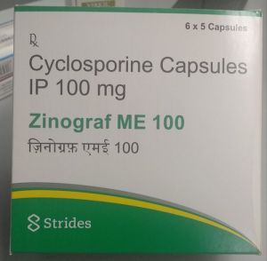 Cyclosporine Capsule