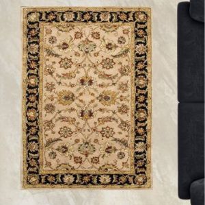 Mythos Floral Classic Design Hand Tufted Rug