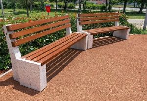 RCC Garden Bench