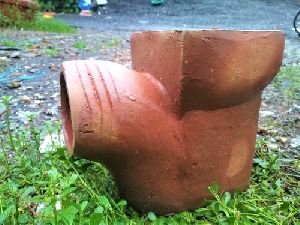 Stoneware Sewer Gully Trap