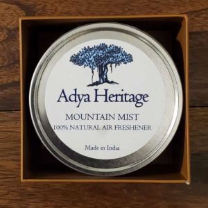 Mountain Mist Air Freshener