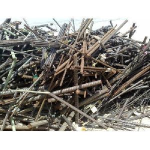 iron rod scrap