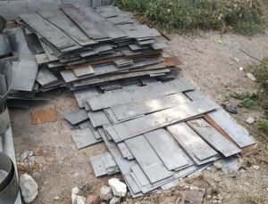 Iron Sheet Scrap