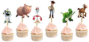 Toy Story Cupcake Topper