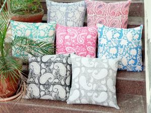 Printed Cushion Cover