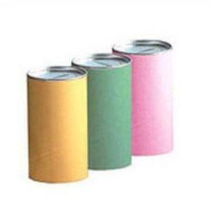 Colored Paper Container