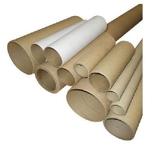 open end paper tubes