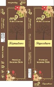 Signature Incense Stick