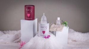 Soft Menstrual Cup