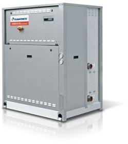 Condenserless unit