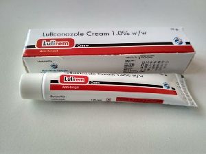 LULICONAZOLE CREAM