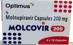 Molnupiravir Capsules