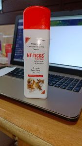 Nt-Ticks Dusting Powder