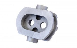 Steel Pump Impeller