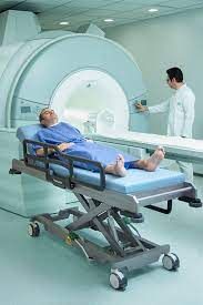 MRI COMPATIBLE STRETCHER