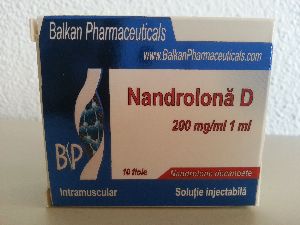 Balkan Pharma Nandrolona D Injection