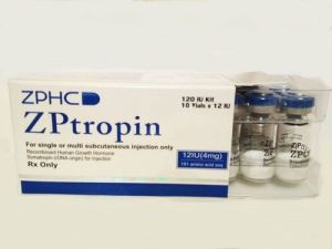 ZP Tropin Injection