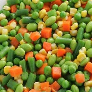 Frozen Mixed Vegetables