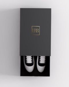 Luxury Shoe packaging rigid box