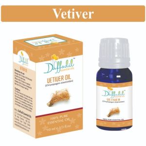 Daffodil Vetiver Oil