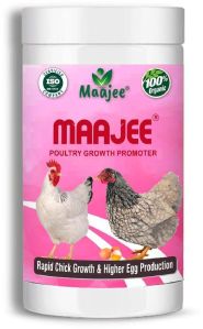 maajee multivitamins nutrition mineral poultry supplements