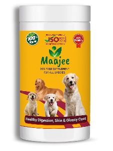 MAAJEE dogs nutrition trace minerals health supplement