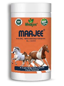 nutritious mineral mixtures horse supplement powder