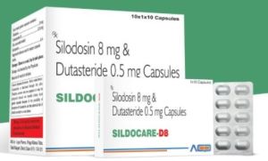 Sildocare-D8 Capsules