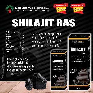 Natures Shilajit Ras