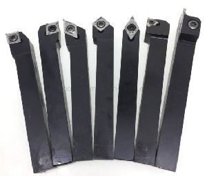 SEW Steel External Threading Tool Holder