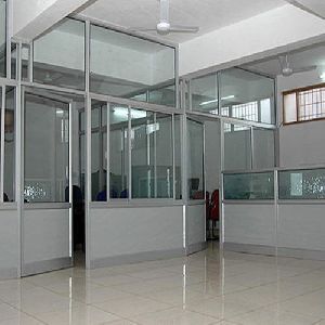 Office Partition Work