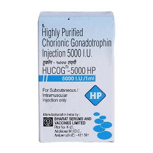 Hucog-5000 HP Injection